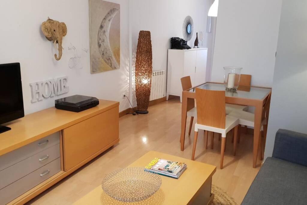 Apartamento Acogedor En El Centro De Zamora Dış mekan fotoğraf