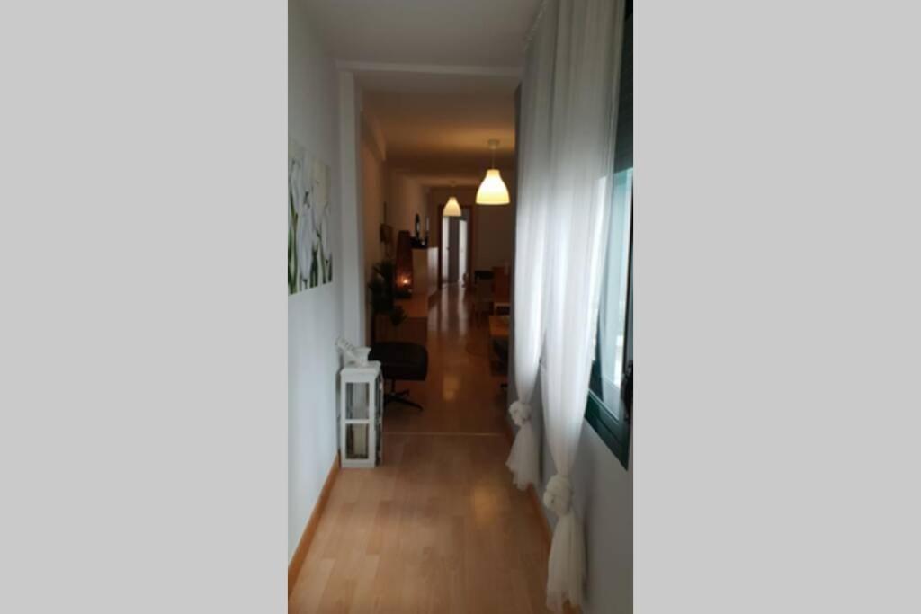 Apartamento Acogedor En El Centro De Zamora Dış mekan fotoğraf