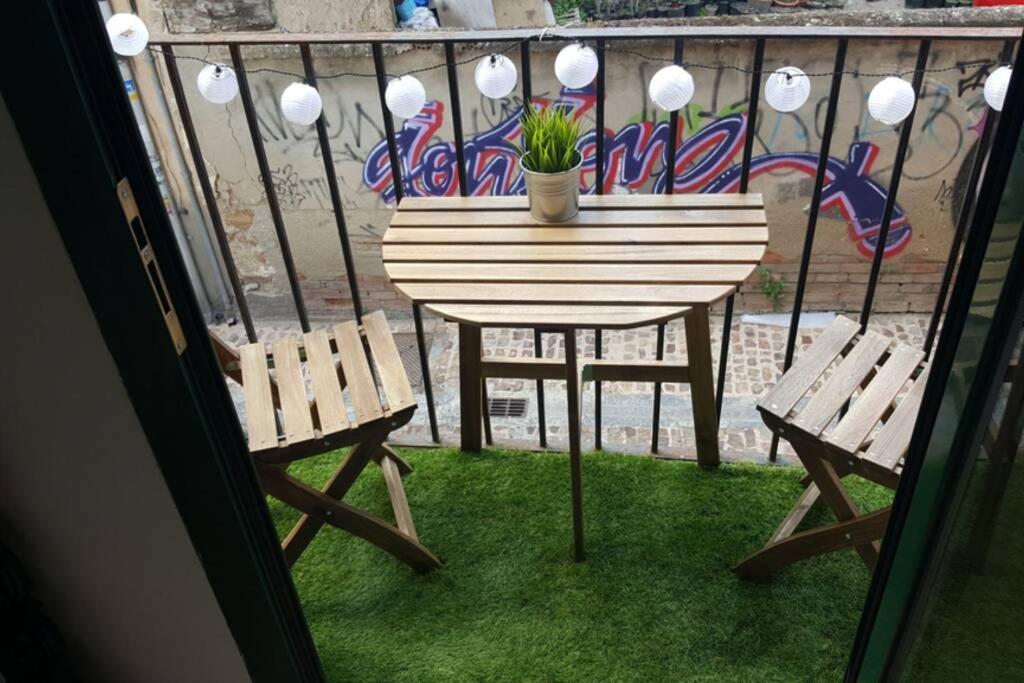 Apartamento Acogedor En El Centro De Zamora Dış mekan fotoğraf
