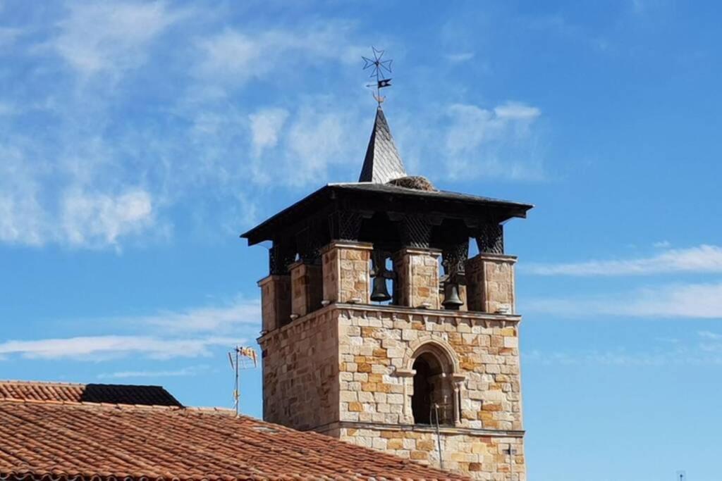 Apartamento Acogedor En El Centro De Zamora Dış mekan fotoğraf