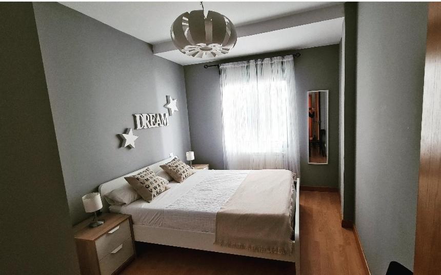 Apartamento Acogedor En El Centro De Zamora Dış mekan fotoğraf